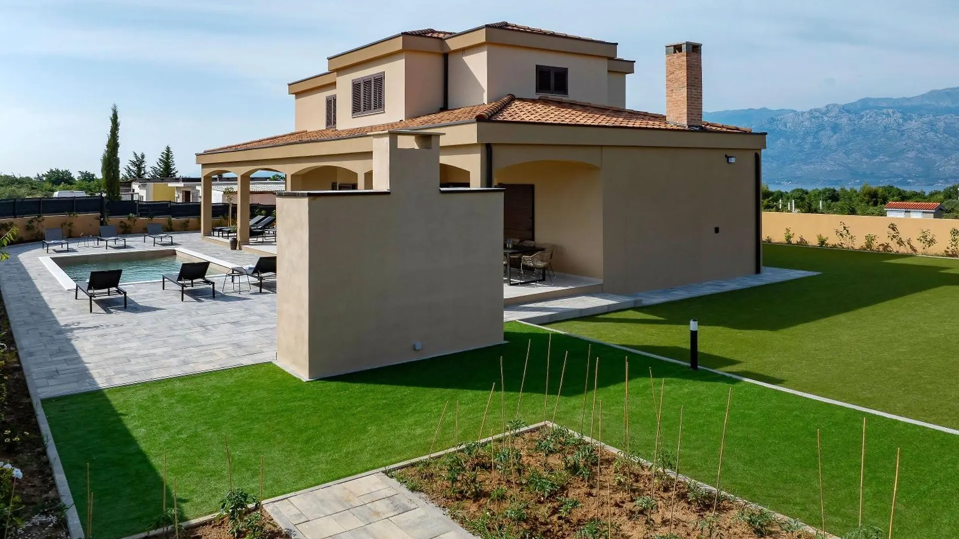 Pecora Nera Vila Zadar Croácia
