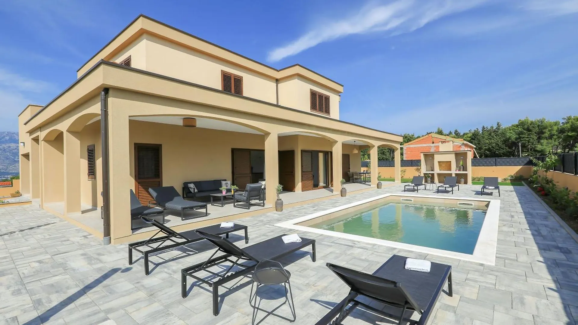 Casa de Férias Pecora Nera Vila Zadar